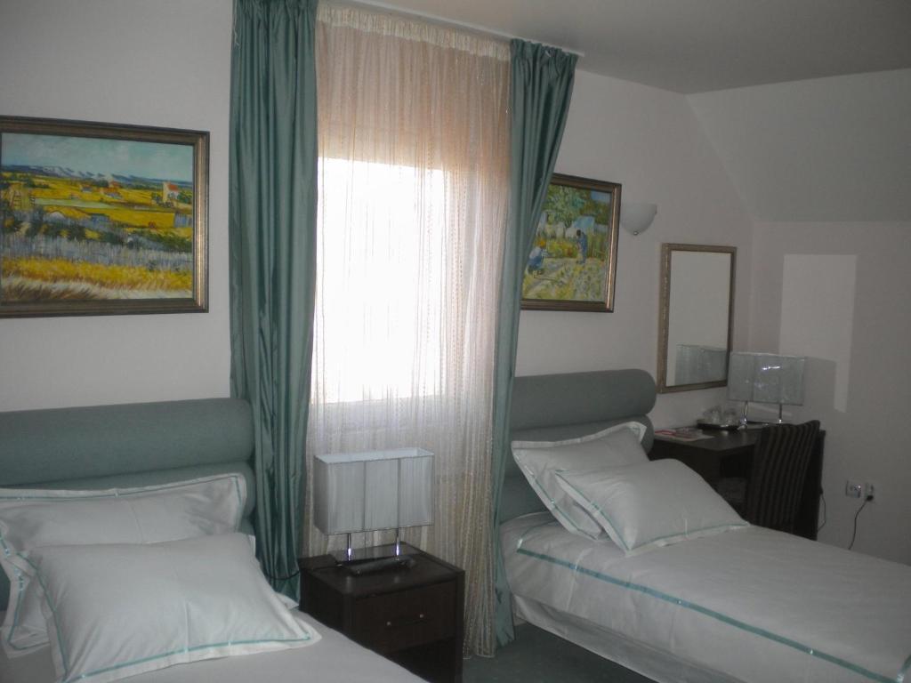 Vila Apolo Belgrad Pokój zdjęcie