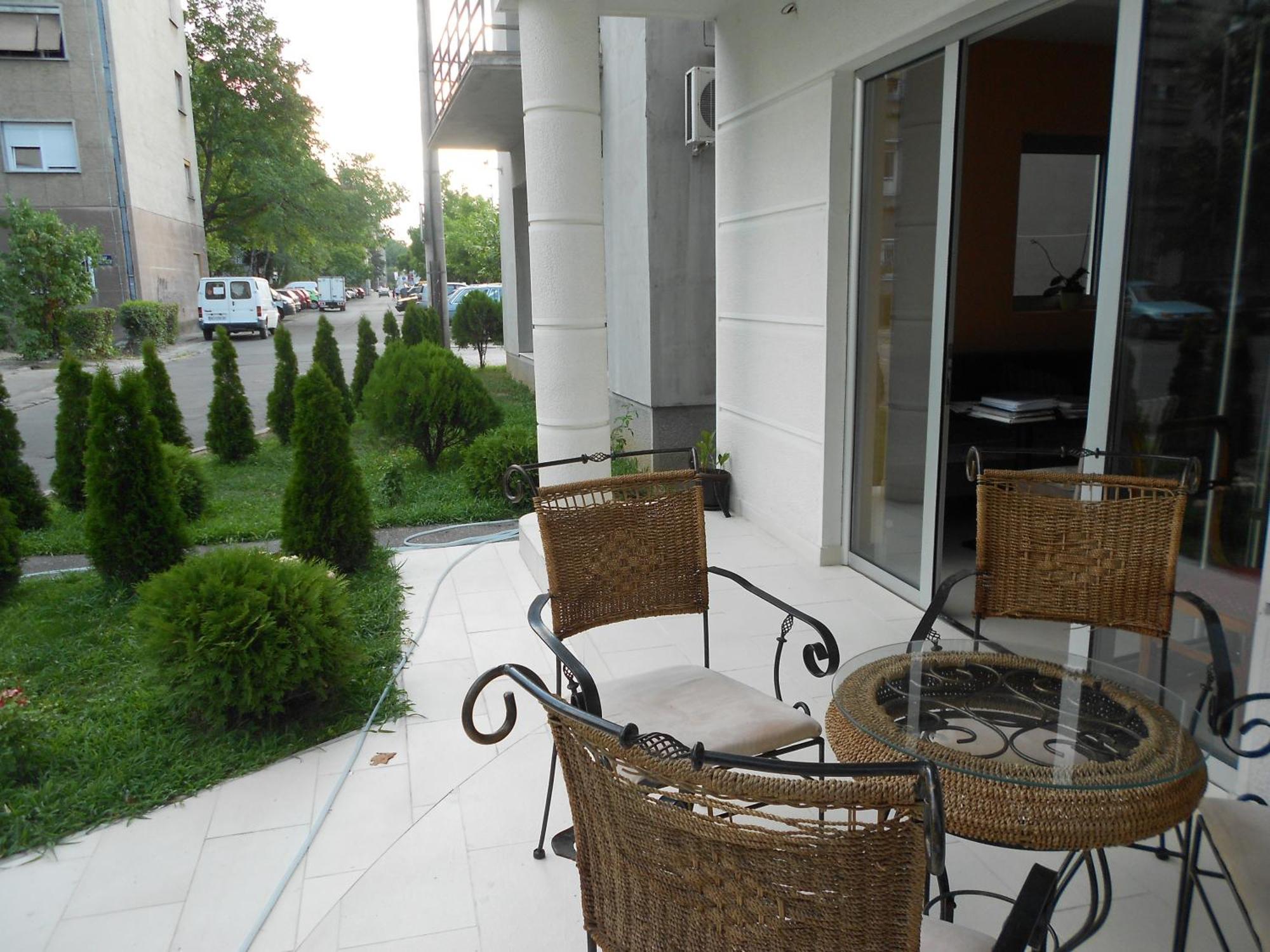 Vila Apolo Belgrad Zewnętrze zdjęcie