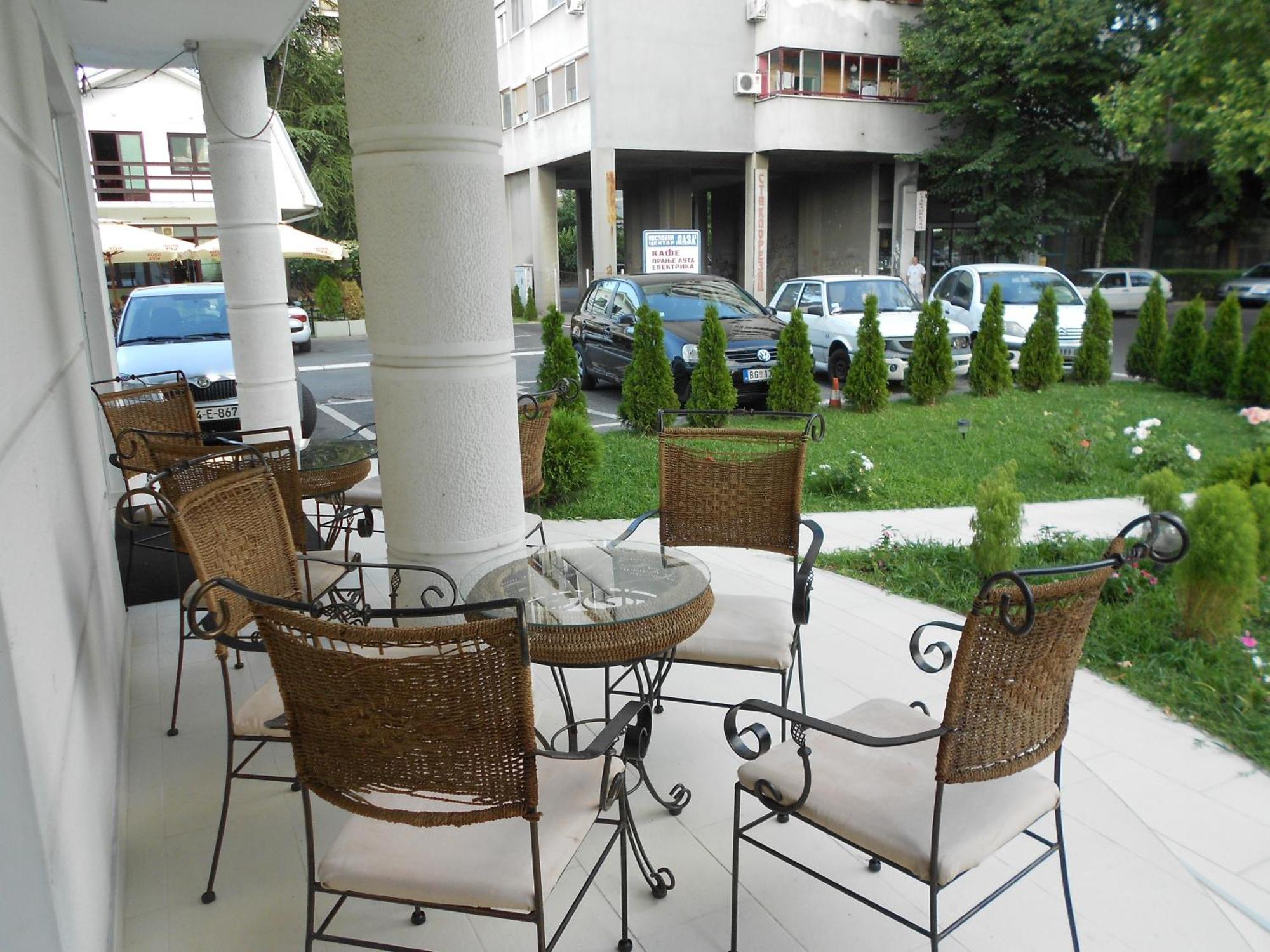 Vila Apolo Belgrad Zewnętrze zdjęcie