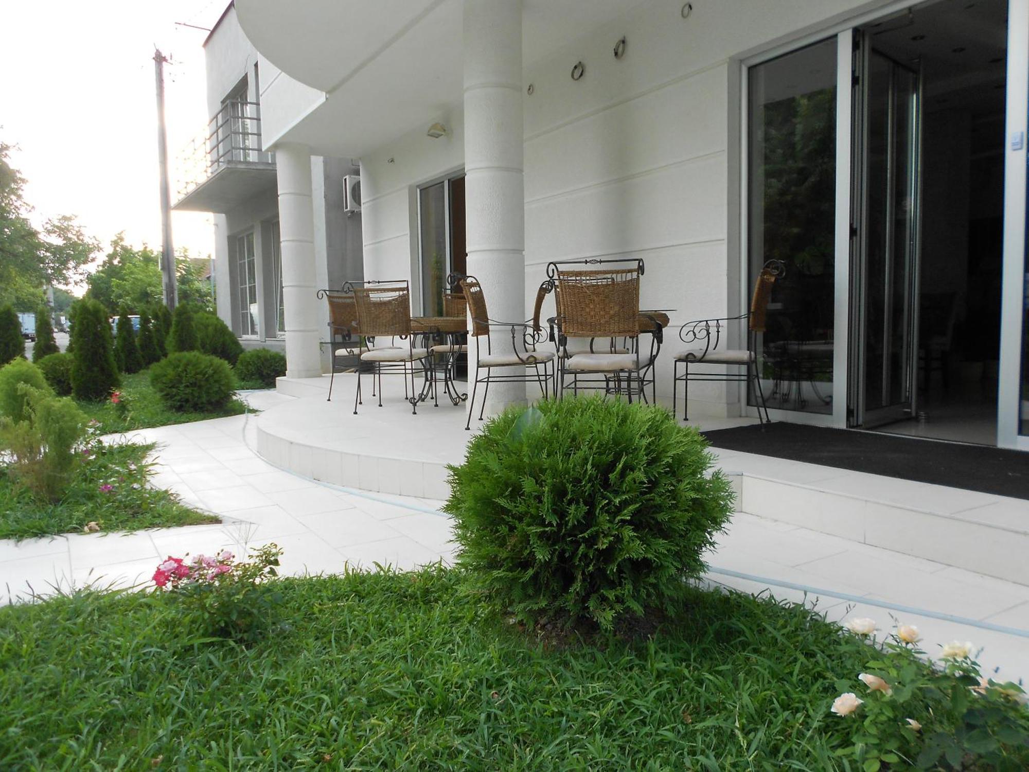 Vila Apolo Belgrad Zewnętrze zdjęcie